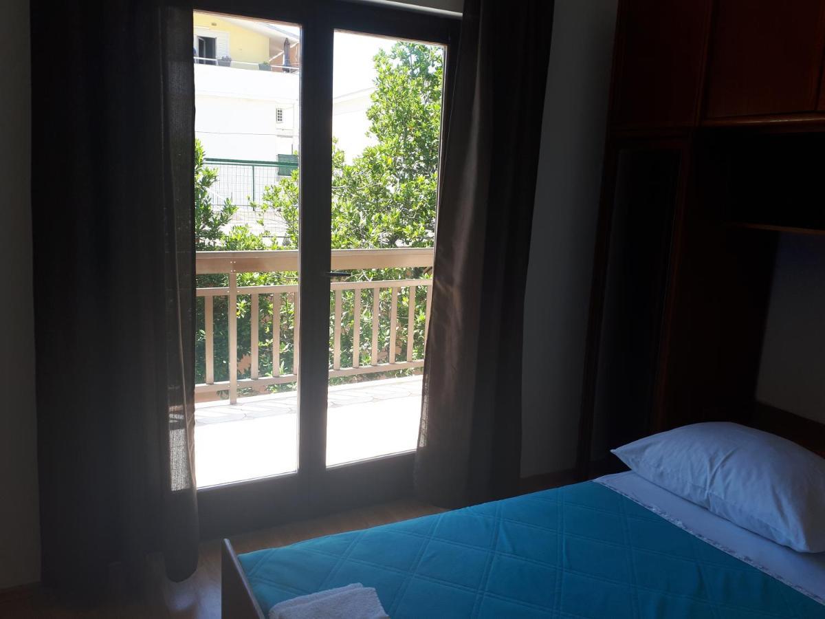 Apartman Emilio Baska Voda Exterior photo