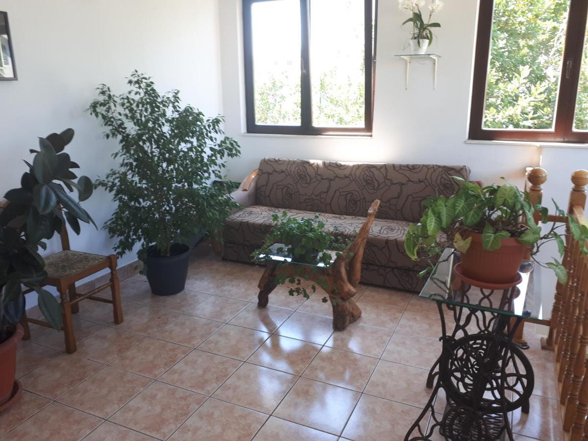 Apartman Emilio Baska Voda Exterior photo